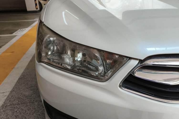 Used Citroen C-Quatre 2013 Sedan 1.6L Manual - Prestige Model Right Front Headlight