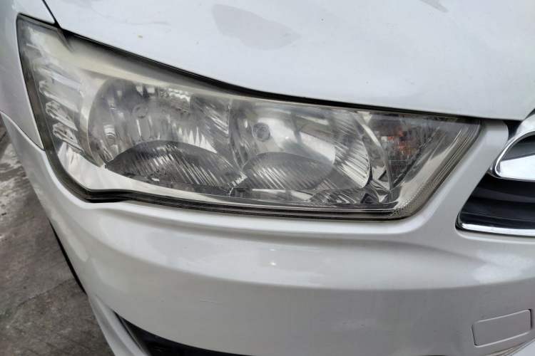 Used Citroen C-Quatre 2013 Sedan 1.6L Manual - Prestige Model Right Front Headlight