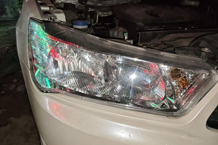 Used Citroen C-Quatre 2013 Sedan 1.6L Manual - Prestige Model Right Front Headlight