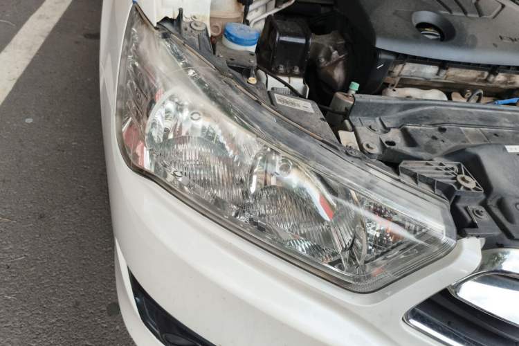 Used Citroen C-Quatre 2013 Sedan 1.6L Manual - Prestige Model Right Front Headlight