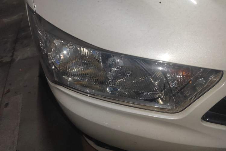 Used Citroen C-Quatre 2013 Sedan 1.6L Manual - Prestige Model Right Front Headlight