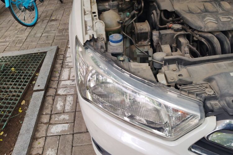 Used Citroen C-Quatre 2013 Sedan 2.0L Manual - Joyful Edition Right Front Headlight