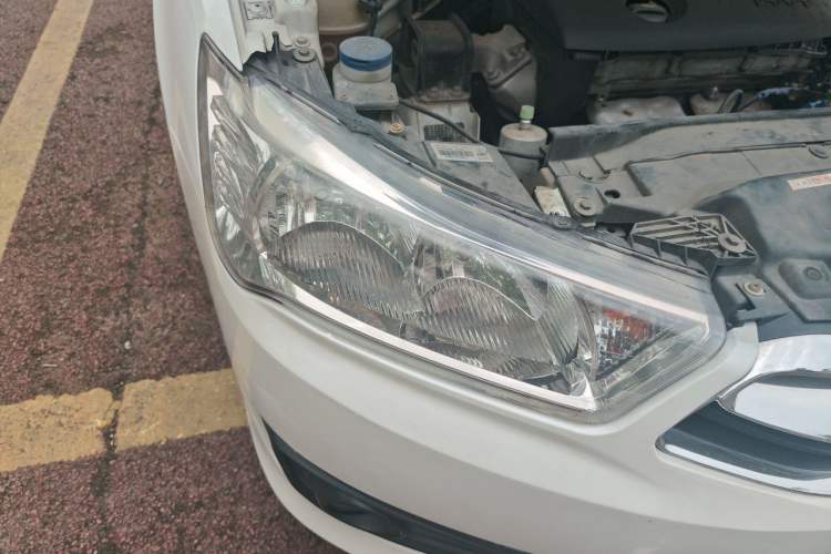 Used Citroen C-Quatre 2013 Sedan 1.6L Manual - Prestige Model Right Front Headlight