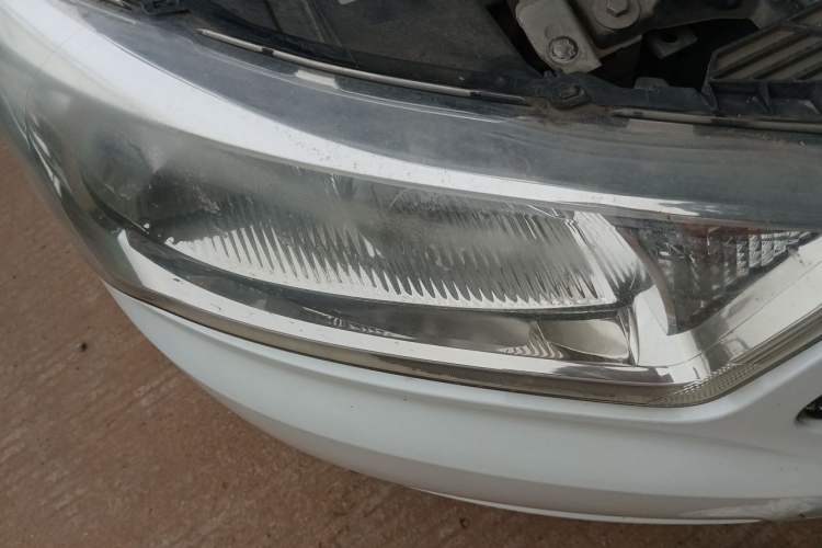 Used Citroen C-Quatre 2013 Sedan 1.6L Manual - Prestige Model Right Front Headlight