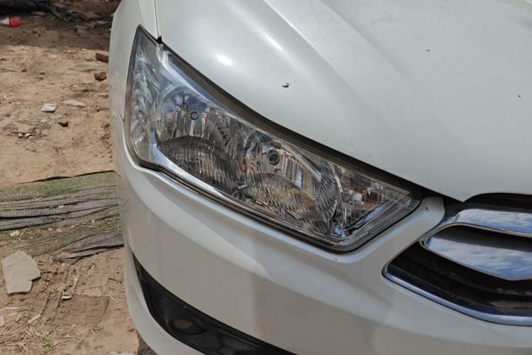 Used Citroen C-Quatre 2013 Sedan 1.6L Manual - Prestige Model Right Front Headlight