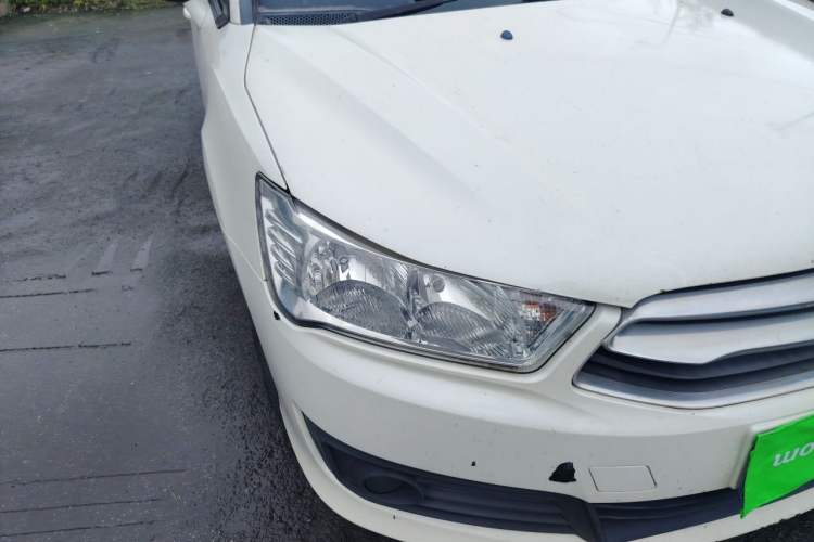Used Citroen C-Quatre 2013 Sedan 1.6L Automatic Prestige Model Right Front Headlight