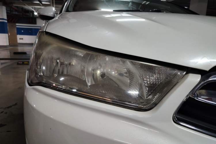 Used Citroen C-Quatre 2013 Sedan 1.6L Automatic Prestige Model Right Front Headlight