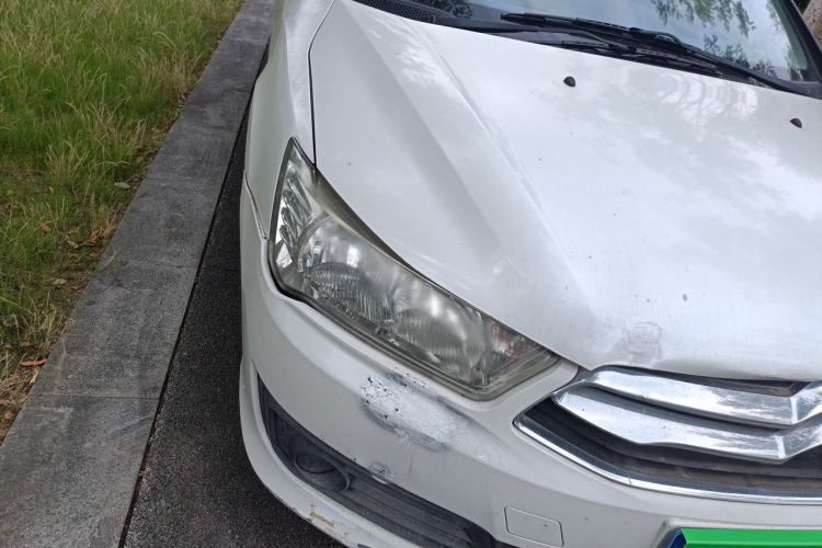 Used Citroen C-Quatre 2013 Sedan 1.6L Manual - Prestige Model Right Front Headlight