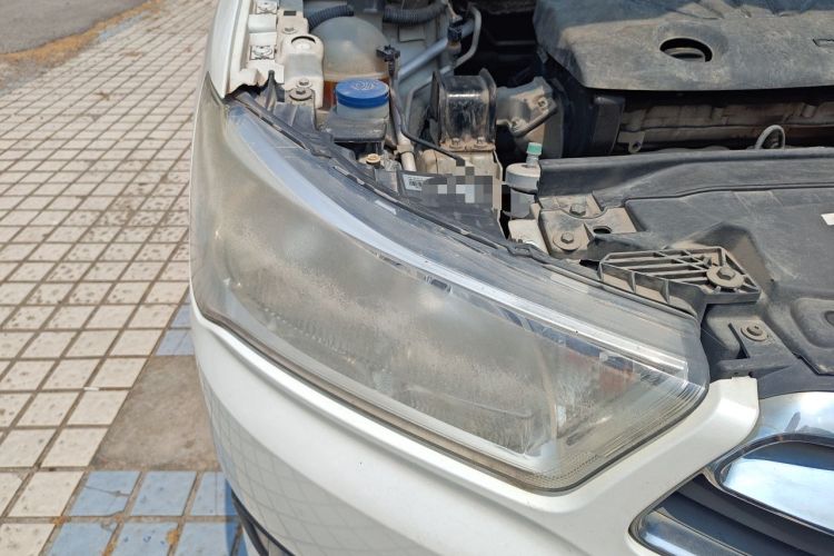 Used Citroen C-Quatre 2013 Sedan 1.6L Manual - Prestige Model Right Front Headlight