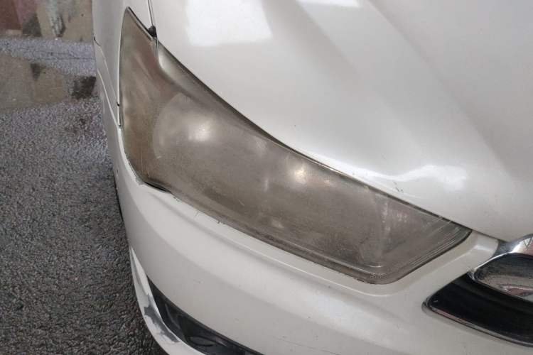 Used Citroen C-Quatre 2013 Sedan 1.6L Manual - Prestige Model Right Front Headlight