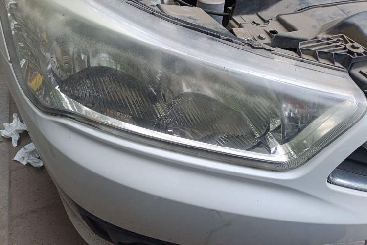 Used Citroen C-Quatre 2013 Sedan 1.6L Manual - Prestige Model Right Front Headlight