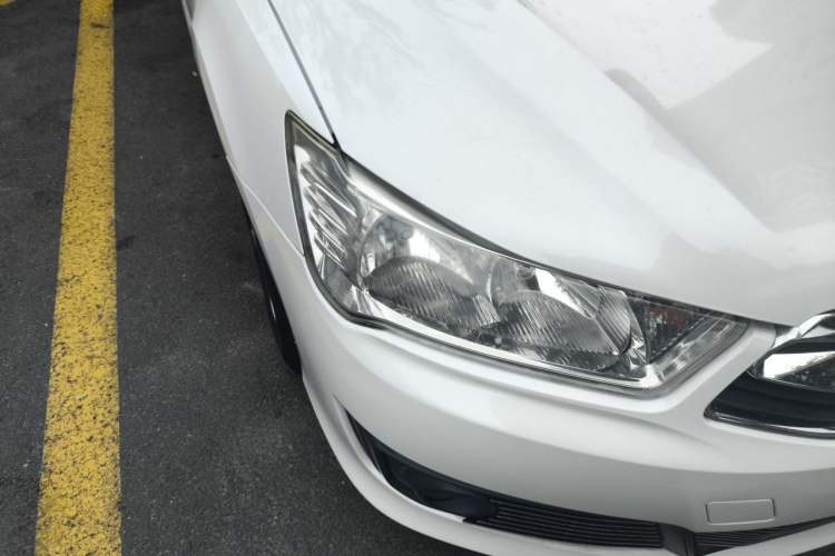 Used Citroen C-Quatre 2013 Sedan 1.6L Automatic Enjoyment Model Right Front Headlight