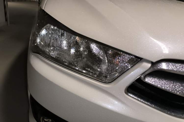 Used Citroen C-Quatre 2013 Sedan 1.6L Manual - Prestige Model Right Front Headlight