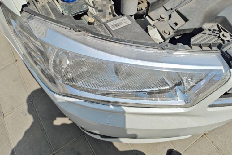 Used Citroen C-Quatre 2013 Sedan 1.6L Manual - Prestige Model Right Front Headlight
