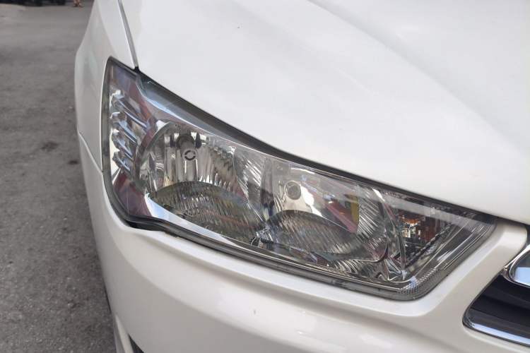 Used Citroen C-Quatre 2013 Sedan 1.6L Automatic Prestige Model Right Front Headlight