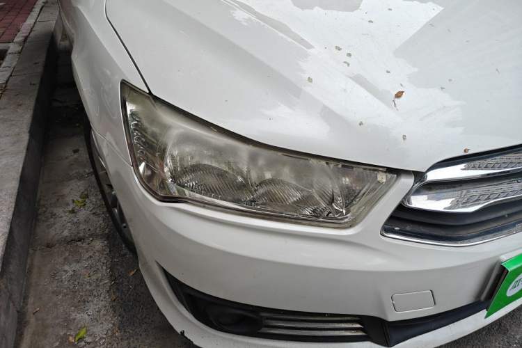 Used Citroen C-Quatre 2013 Sedan 1.6L Automatic Enjoyment Model Right Front Headlight