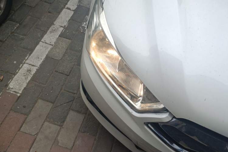 Used Citroen C-Quatre 2013 Sedan 1.6L Automatic Prestige Model Right Front Headlight