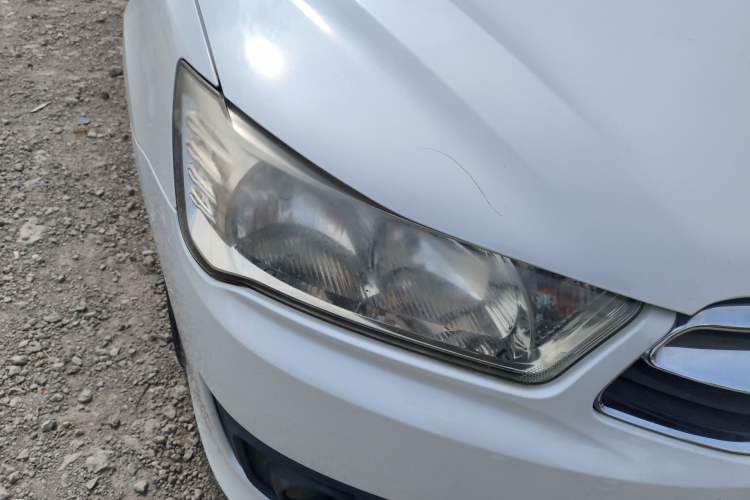 Used Citroen C-Quatre 2013 Sedan 1.6L Manual - Prestige Model Right Front Headlight