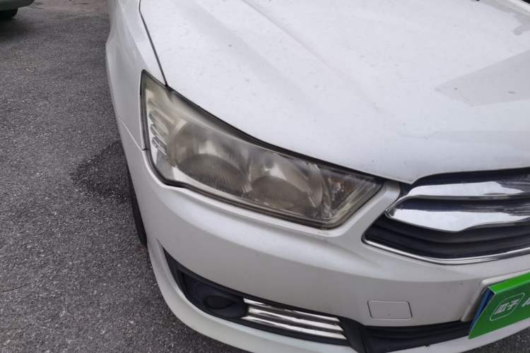 Used Citroen C-Quatre 2013 Sedan 1.6L Manual - Prestige Model Right Front Headlight