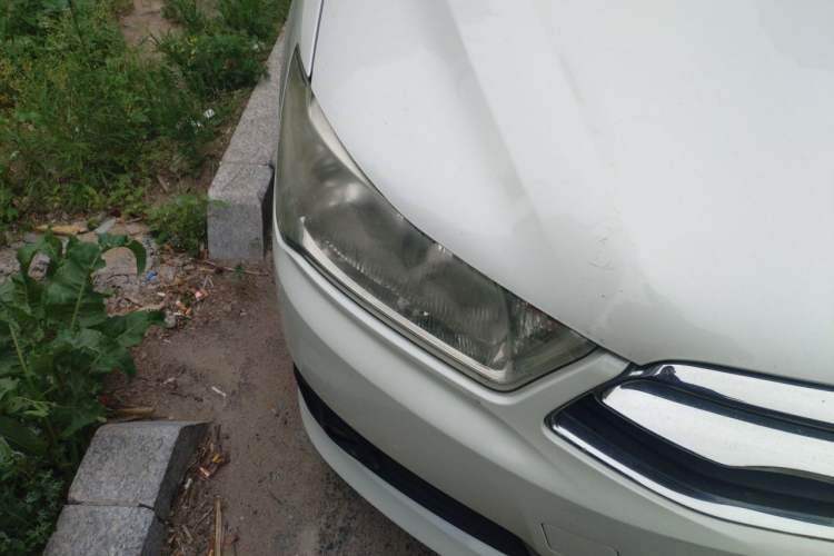 Used Citroen C-Quatre 2013 Sedan 1.6L Manual - Prestige Model Right Front Headlight