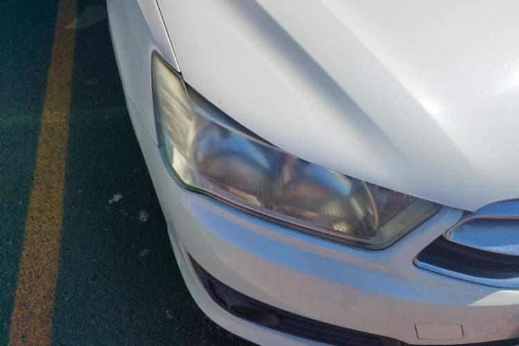 Used Citroen C-Quatre 2013 Sedan 1.6L Manual - Prestige Model Right Front Headlight