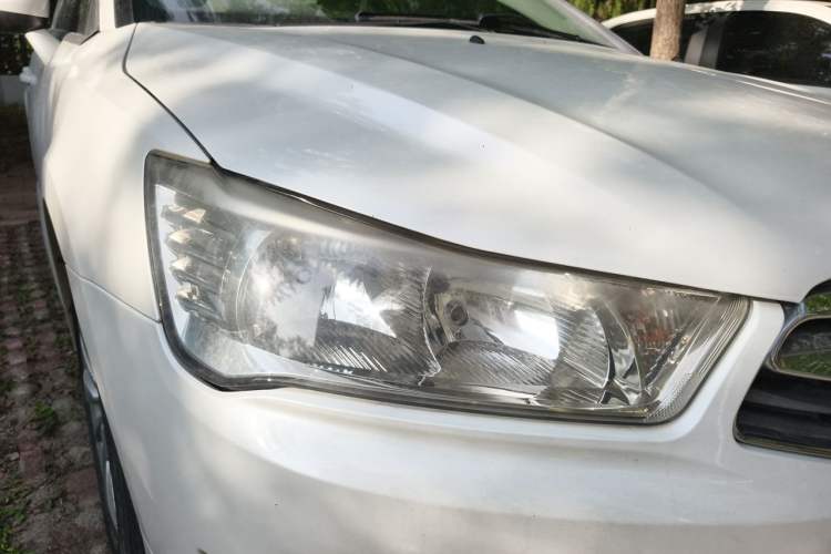 Used Citroen C-Quatre 2013 Sedan 1.6L Automatic Prestige Model Right Front Headlight