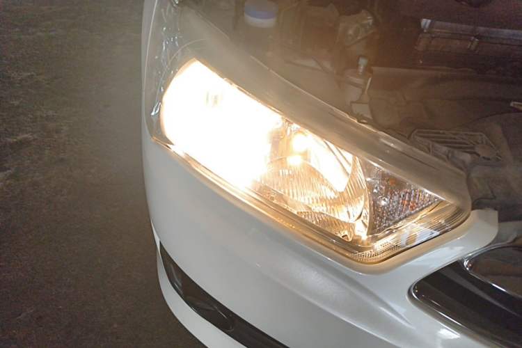 Used Citroen C-Quatre 2013 Sedan 1.6L Automatic Prestige Model Right Front Headlight