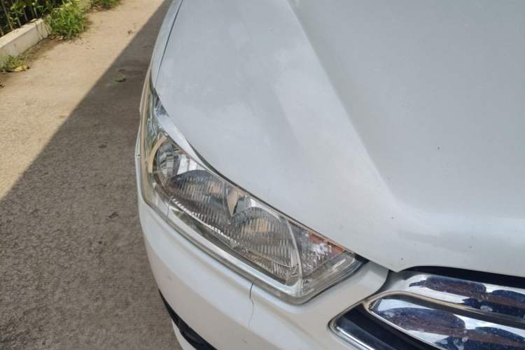 Used Citroen C-Quatre 2013 Sedan 1.6L Manual - Prestige Model Right Front Headlight