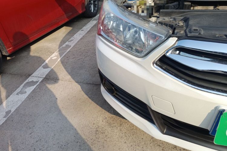 Used Citroen C-Quatre 2013 Sedan 1.6L Manual - Prestige Model Right Front Headlight