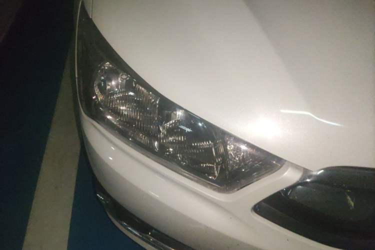 Used Citroen C-Quatre 2013 Sedan 1.6L Automatic Prestige Model Right Front Headlight