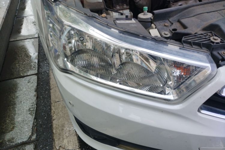 Used Citroen C-Quatre 2013 Sedan 1.6L Manual - Prestige Model Right Front Headlight