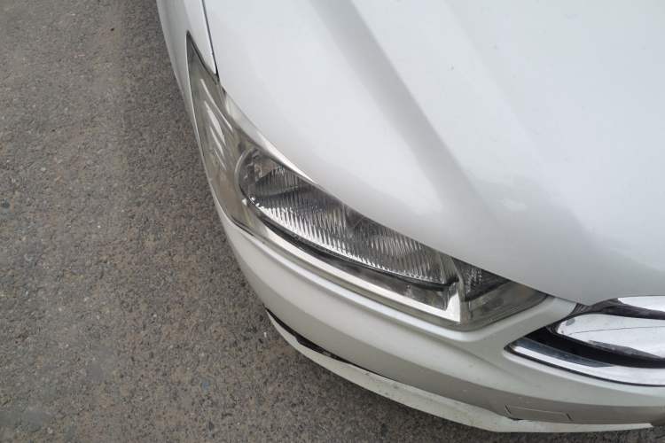 Used Citroen C-Quatre 2013 Sedan 1.6L Automatic Prestige Model Right Front Headlight
