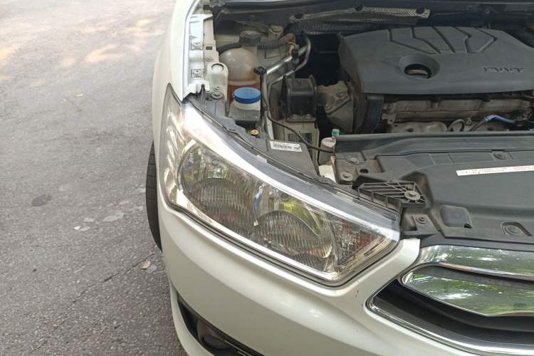 Used Citroen C-Quatre 2013 Sedan 1.6L Manual - Prestige Model Right Front Headlight