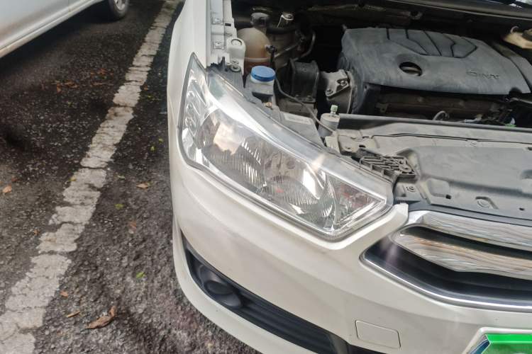 Used Citroen C-Quatre 2013 Sedan 1.6L Manual - Prestige Model Right Front Headlight