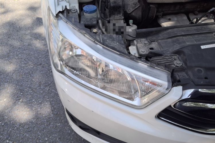 Used Citroen C-Quatre 2013 Sedan 1.6L Automatic Prestige Model Right Front Headlight