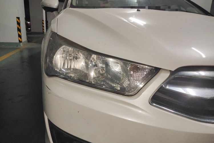Used Citroen C-Quatre 2013 Sedan 2.0L Manual - Joyful Edition Right Front Headlight