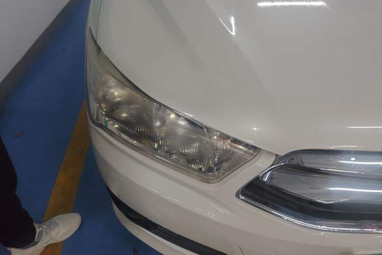 Used Citroen C-Quatre 2013 Sedan 2.0L Manual - Joyful Edition Right Front Headlight