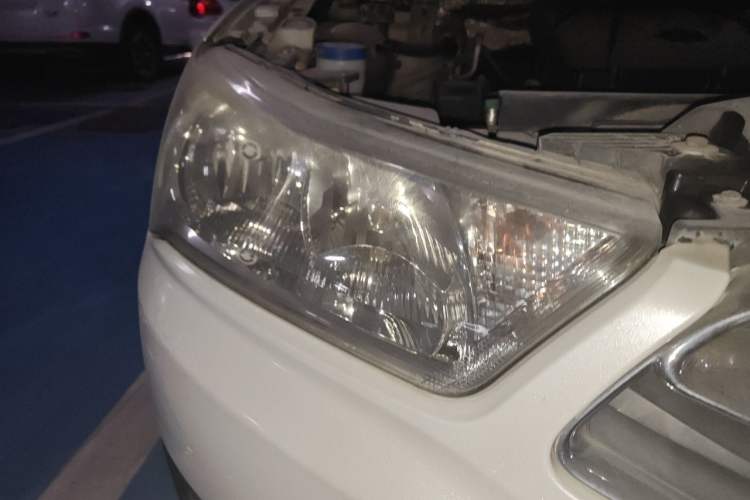 Used Citroen C-Quatre 2013 Sedan 1.6L Automatic Prestige Model Right Front Headlight