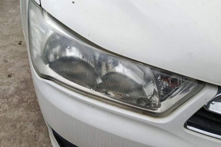 Used Citroen C-Quatre 2013 Sedan 1.6L Manual - Prestige Model Right Front Headlight