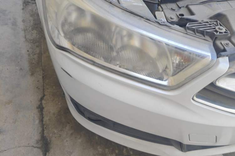 Used Citroen C-Quatre 2013 Sedan 1.6L Automatic Prestige Model Right Front Headlight