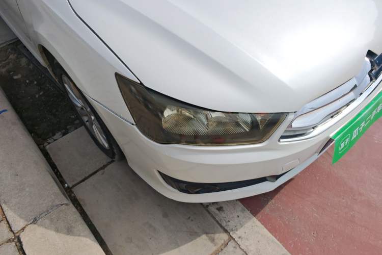 Used Citroen C-Quatre 2013 Hatchback 1.6L Automatic LeShang Model Right Front Headlight