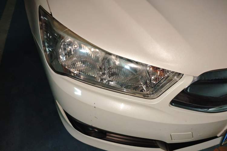 Used Citroen C-Quatre 2013 Sedan 1.6L Manual - Prestige Model Right Front Headlight