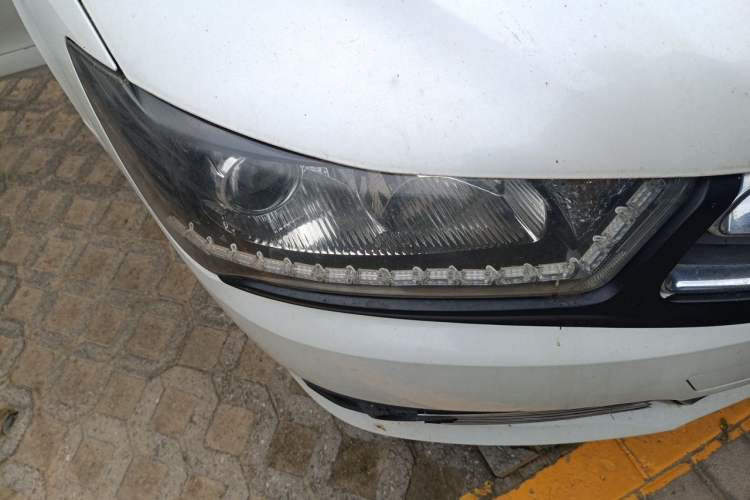 Used Citroen C-Quatre 2013 Sedan 1.6L Manual - Prestige Model Right Front Headlight