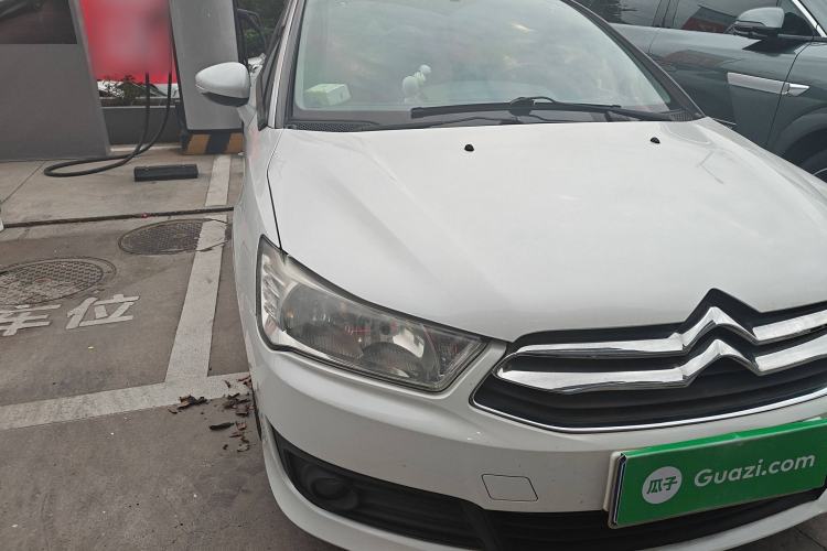 Used Citroen C-Quatre 2013 Sedan 1.6L Manual - Prestige Model Right Front Headlight