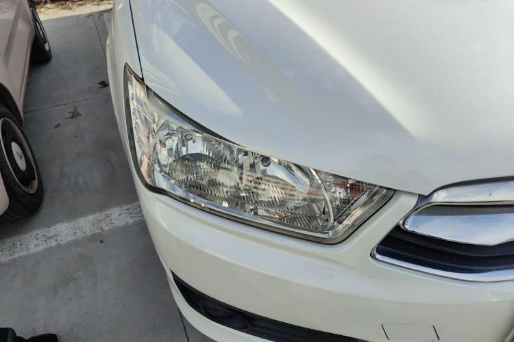 Used Citroen C-Quatre 2013 Sedan 1.6L Manual - Prestige Model Right Front Headlight