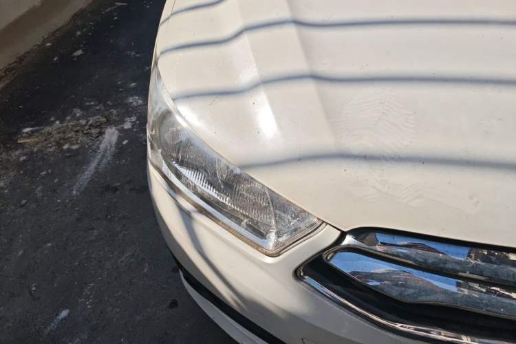 Used Citroen C-Quatre 2013 Sedan 1.6L Manual - Prestige Model Right Front Headlight