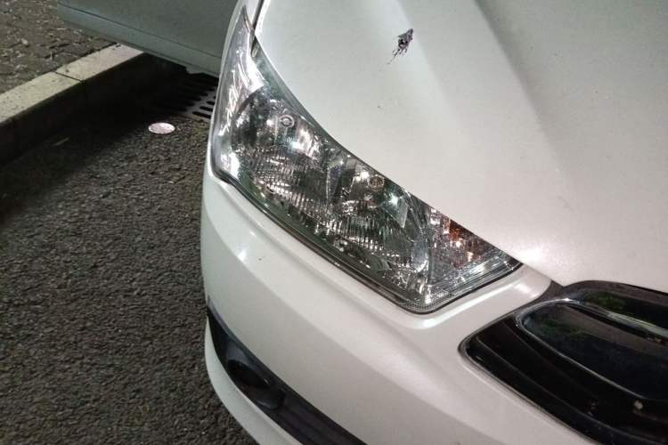 Used Citroen C-Quatre 2013 1.6L Manual Prestige CNG Model Right Front Headlight