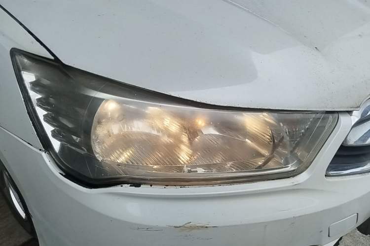 Used Citroen C-Quatre 2013 Sedan 1.6L Automatic Prestige Model Right Front Headlight