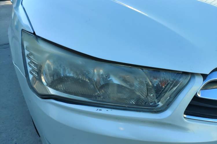 Used Citroen C-Quatre 2013 Sedan 1.6L Automatic Prestige Model Right Front Headlight