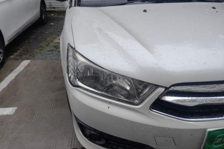 Used Citroen C-Quatre 2013 Sedan 1.6L Manual - Prestige Model Right Front Headlight